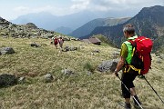 Monte Mincucco (cima 2001 m – croce 1832 m) ad anello dai Piani dell’Avaro il 27 maggio 2017 - FOTOGALLERY